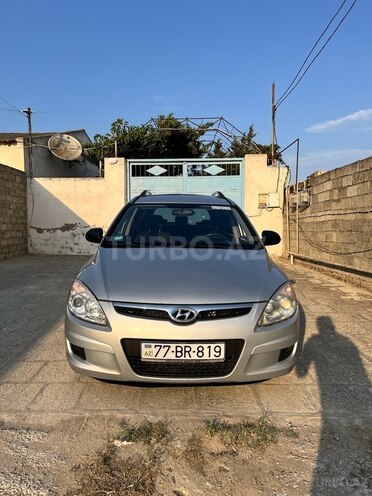 Hyundai i30 2008, 489,000 km - 1.6 l - Bakı
