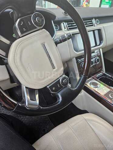 Land Rover Range Rover 2015, 231,000 km - 3.0 л - Bakı