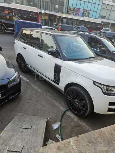 Land Rover Range Rover 2015, 231,000 km - 3.0 л - Bakı