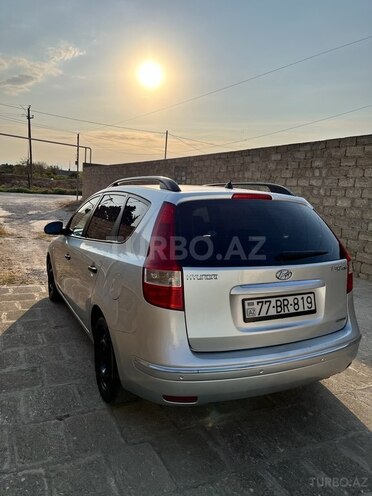 Hyundai i30 2008, 489,000 km - 1.6 l - Bakı