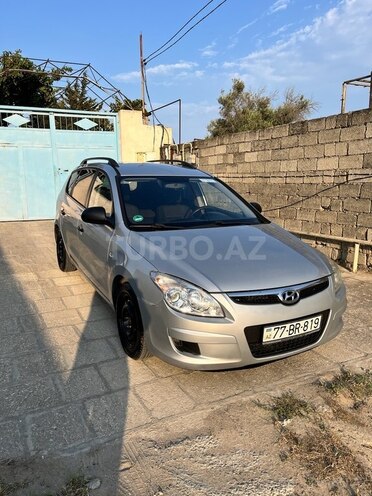 Hyundai i30 2008, 489,000 km - 1.6 l - Bakı
