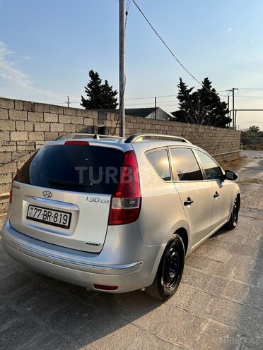 Hyundai i30 2008, 489,000 km - 1.6 l - Bakı