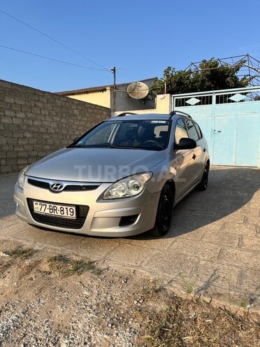 Hyundai i30 2008, 489,000 km - 1.6 l - Bakı