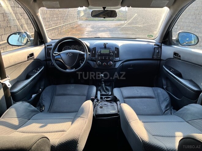 Hyundai i30 2008, 489,000 km - 1.6 l - Bakı