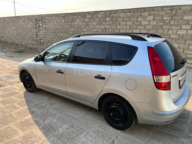 Hyundai i30 2008, 489,000 km - 1.6 l - Bakı