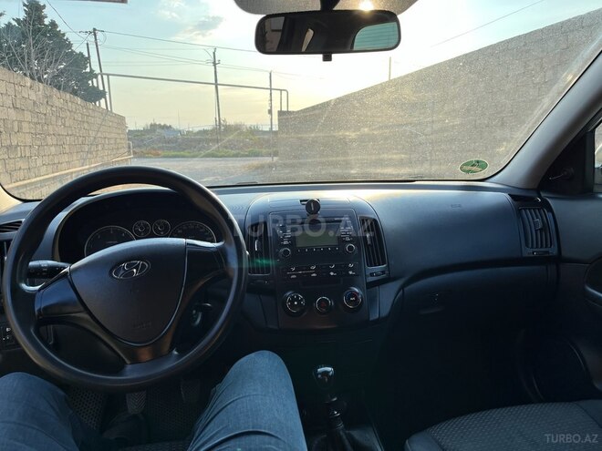 Hyundai i30 2008, 489,000 km - 1.6 l - Bakı