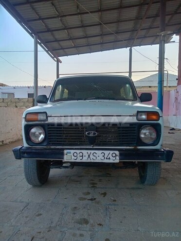 LADA (VAZ) Niva 1999, 299,000 km - 1.7 л - Bakı