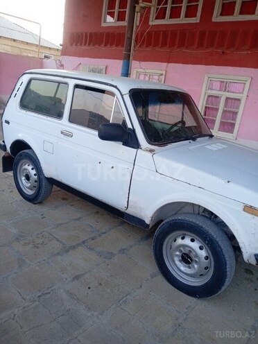 LADA (VAZ) Niva 1999, 299,000 km - 1.7 л - Bakı