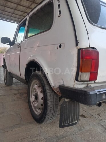 LADA (VAZ) Niva 1999, 299,000 km - 1.7 л - Bakı
