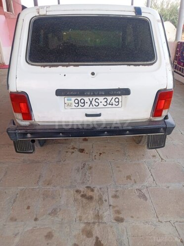 LADA (VAZ) Niva 1999, 299,000 km - 1.7 л - Bakı