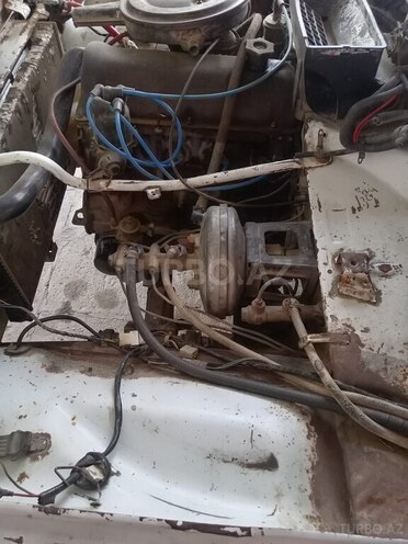LADA (VAZ) Niva 1999, 299,000 km - 1.7 л - Bakı