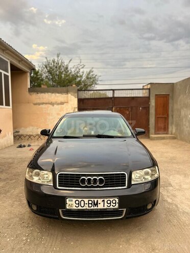 Audi A4 2001, 333 km - 2.0 l - Goranboy