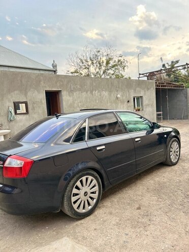 Audi A4 2001, 333 km - 2.0 l - Goranboy