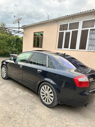 Audi A4 2001, 333 km - 2.0 l - Goranboy