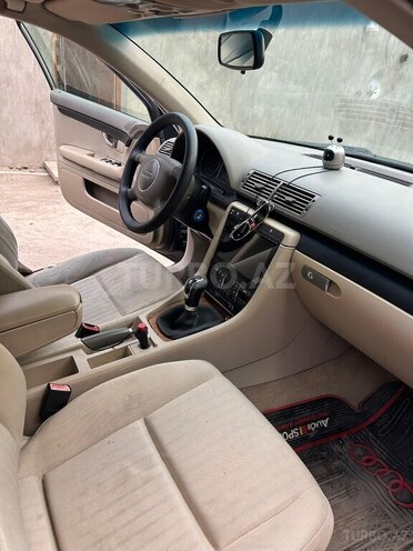 Audi A4 2001, 333 km - 2.0 l - Goranboy