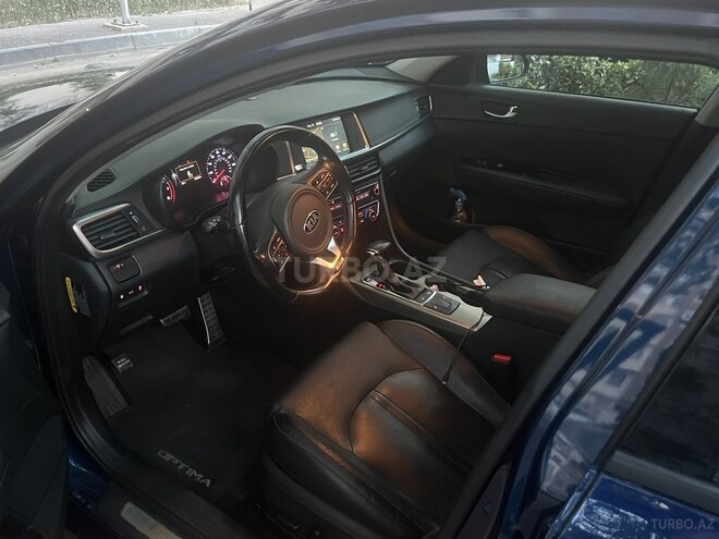 Kia Optima 2016, 89,085 km - 2.0 л - Bakı