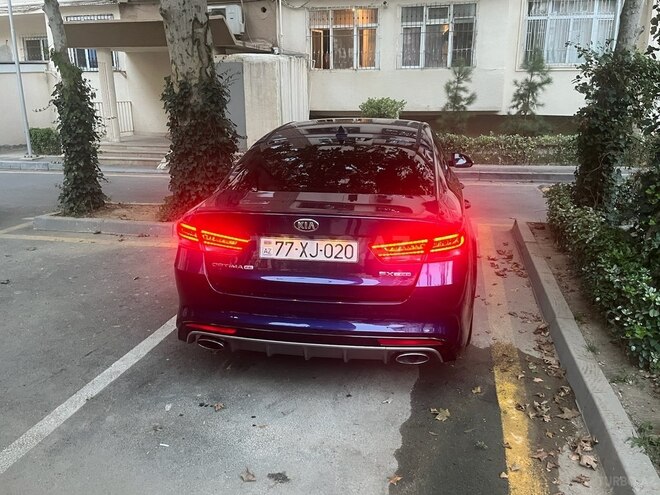 Kia Optima 2016, 89,085 km - 2.0 л - Bakı
