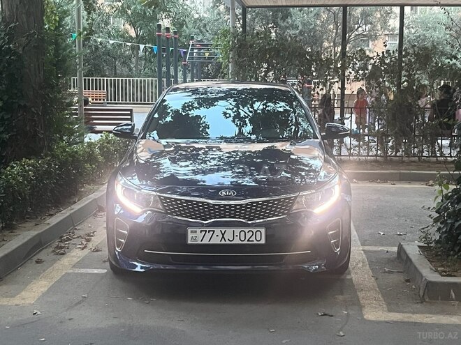 Kia Optima 2016, 89,085 km - 2.0 л - Bakı