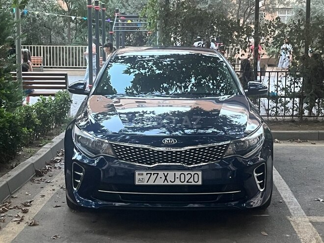 Kia Optima 2016, 89,085 km - 2.0 л - Bakı
