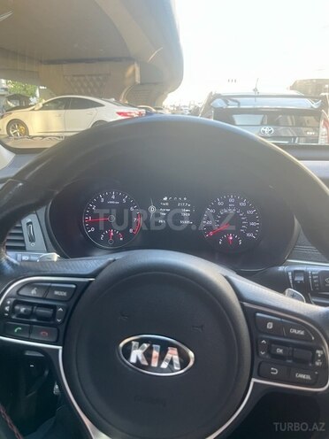 Kia Optima 2016, 89,085 km - 2.0 л - Bakı