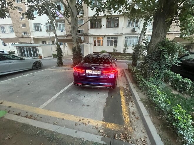 Kia Optima 2016, 89,085 km - 2.0 л - Bakı