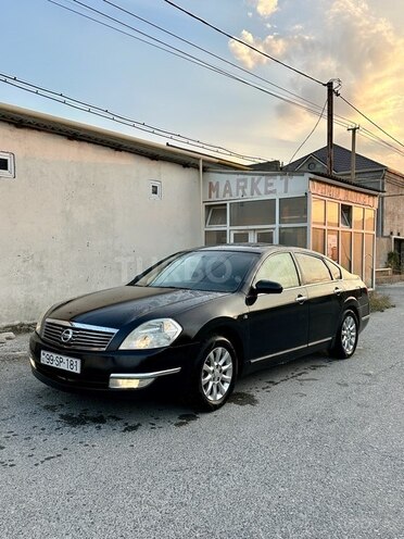Nissan Teana 2007, 285,000 km - 2.3 l - Bakı