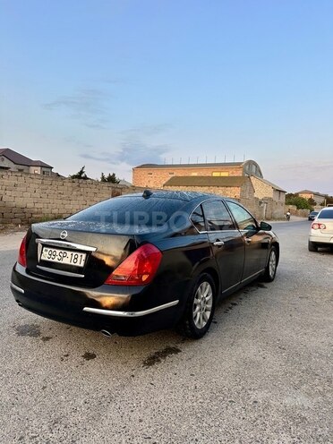 Nissan Teana 2007, 285,000 km - 2.3 l - Bakı
