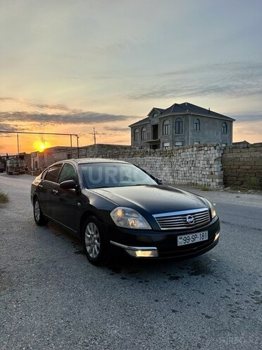 Nissan Teana 2007, 285,000 km - 2.3 l - Bakı