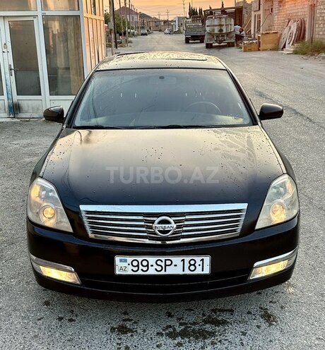 Nissan Teana 2007, 285,000 km - 2.3 l - Bakı