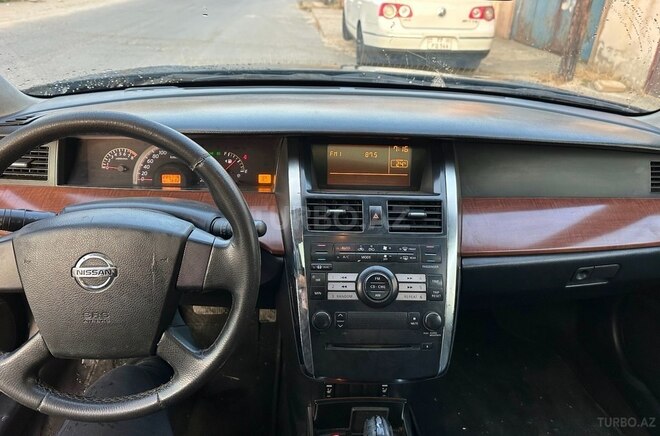 Nissan Teana 2007, 285,000 km - 2.3 l - Bakı