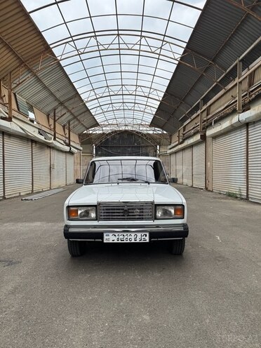 LADA (VAZ) 2107 2011, 25,600 km - 1.6 l - Bakı