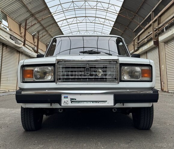 LADA (VAZ) 2107 2011, 25,600 km - 1.6 l - Bakı
