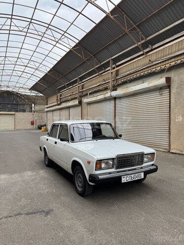 LADA (VAZ) 2107 2011, 25,600 km - 1.6 l - Bakı