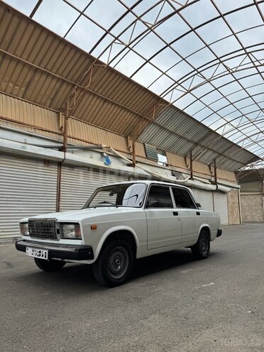 LADA (VAZ) 2107 2011, 25,600 km - 1.6 l - Bakı