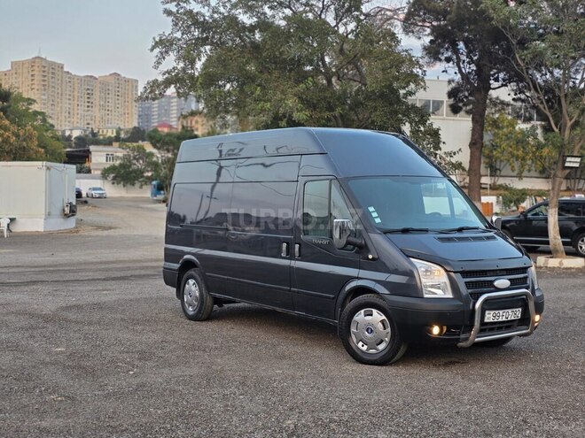 Ford Transit 2009, 184,500 km - 2.2 л - Bakı