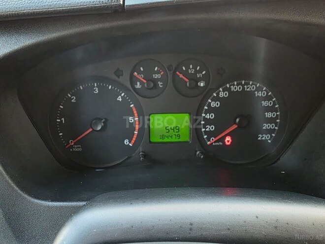 Ford Transit 2009, 184,500 km - 2.2 л - Bakı