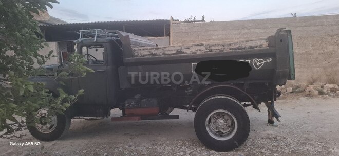 ZIL 130 1990, 45,321 km - 11.0 l - Bakı