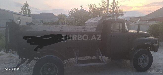 ZIL 130 1990, 45,321 km - 11.0 l - Bakı