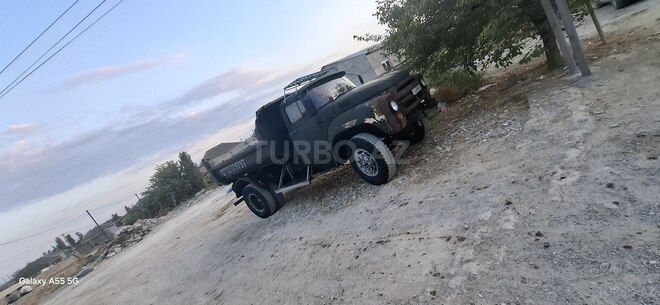 ZIL 130 1990, 45,321 km - 11.0 l - Bakı