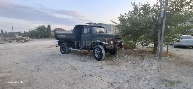 ZIL 130 1990, 45,321 km - 11.0 l - Bakı