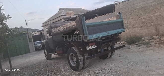 ZIL 130 1990, 45,321 km - 11.0 l - Bakı