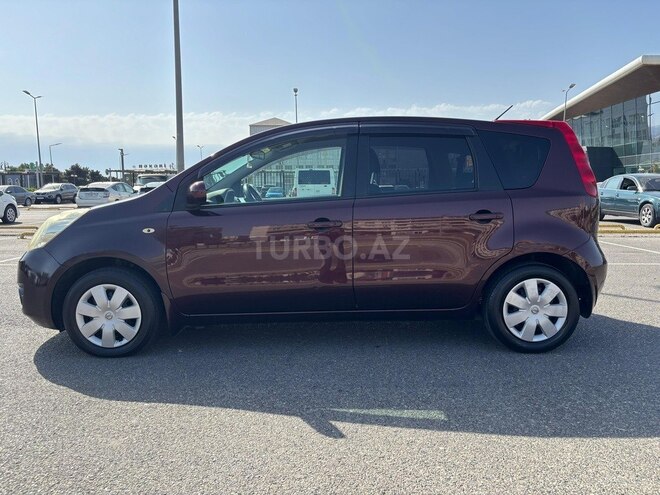 Nissan Note 2011, 105,000 km - 1.5 l - Bakı
