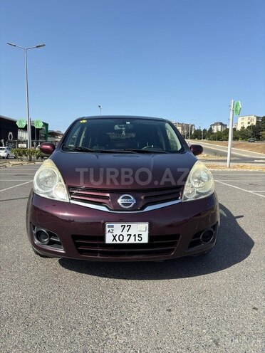 Nissan Note 2011, 105,000 km - 1.5 l - Bakı