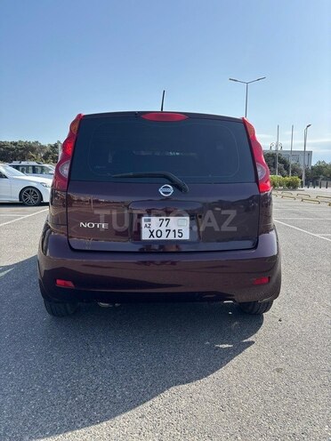 Nissan Note 2011, 105,000 km - 1.5 l - Bakı