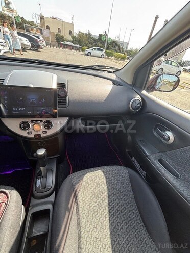 Nissan Note 2011, 105,000 km - 1.5 l - Bakı