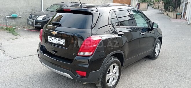 Chevrolet Trax 2018, 94,000 km - 1.4 l - Bakı