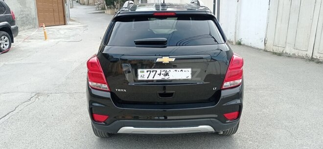 Chevrolet Trax 2018, 94,000 km - 1.4 l - Bakı