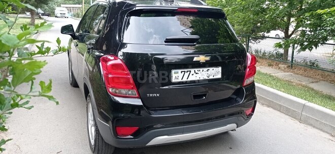 Chevrolet Trax 2018, 94,000 km - 1.4 l - Bakı