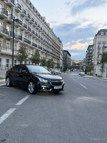 Chevrolet Cruze 2015, 172,150 km - 1.4 л - Bakı