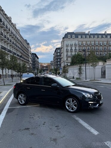 Chevrolet Cruze 2015, 172,150 km - 1.4 л - Bakı